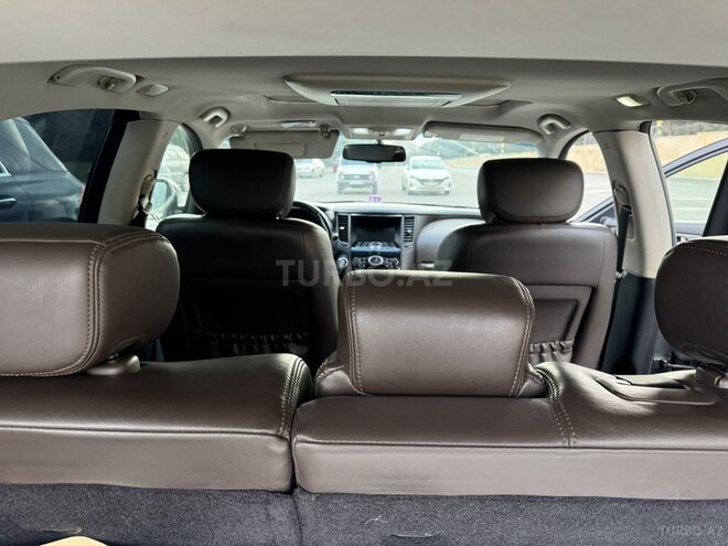 Infiniti FX35 2012, 234,000 km - 3.5 l - Bakı