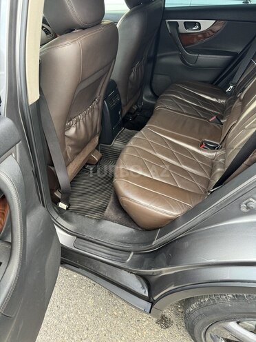 Infiniti FX35 2012, 234,000 km - 3.5 l - Bakı