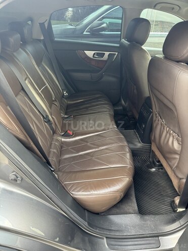 Infiniti FX35 2012, 234,000 km - 3.5 l - Bakı