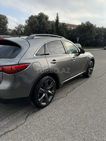 Infiniti FX35 2012, 234,000 km - 3.5 l - Bakı