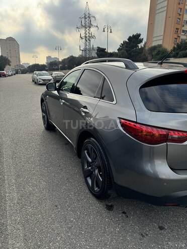 Infiniti FX35 2012, 234,000 km - 3.5 l - Bakı