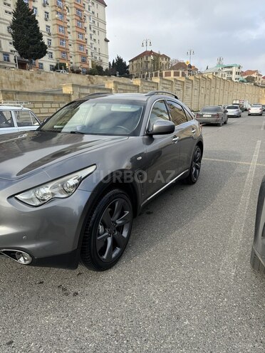 Infiniti FX35 2012, 234,000 km - 3.5 l - Bakı