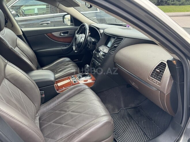 Infiniti FX35 2012, 234,000 km - 3.5 l - Bakı