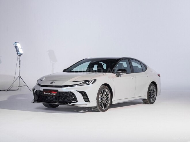 Toyota Camry 2025, 0 km - 2.0 l - Bakı
