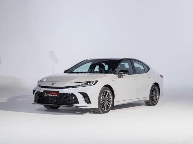 Toyota Camry 2025, 0 km - 2.0 l - Bakı