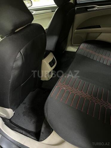 Ford Fusion (North America) 2018, 63,900 km - 1.5 l - Bakı