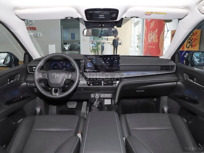 Toyota Camry 2025, 0 km - 2.0 l - Bakı