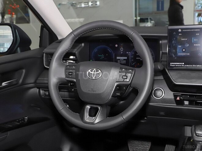 Toyota Camry 2025, 0 km - 2.0 l - Bakı