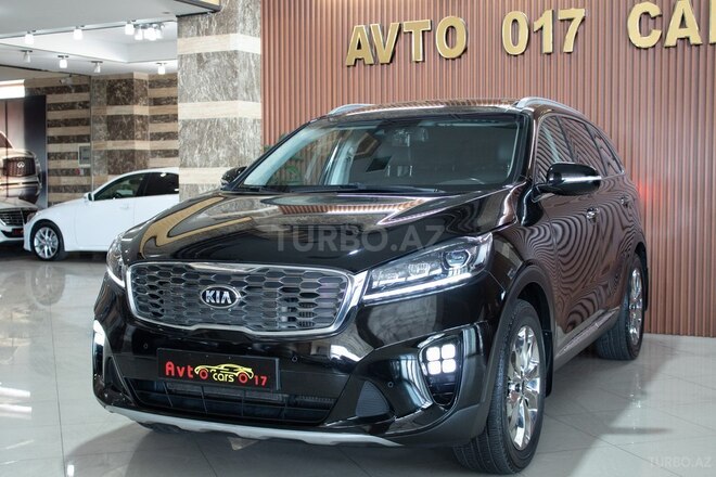 Kia Sorento 2019, 173,000 km - 2.0 l - Bakı