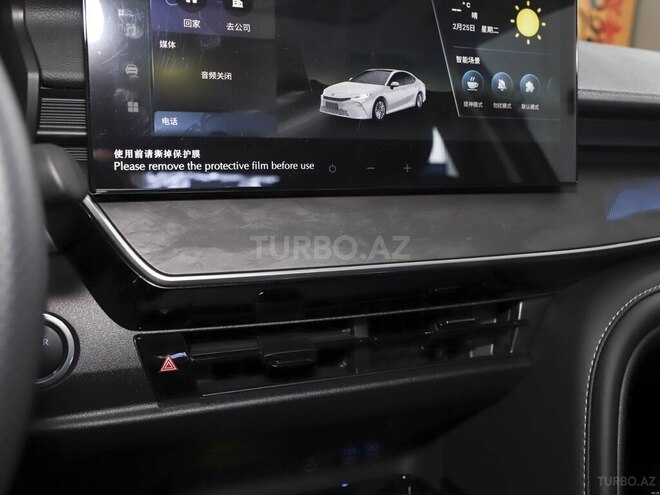 Toyota Camry 2025, 0 km - 2.0 l - Bakı