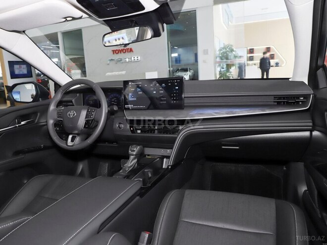 Toyota Camry 2025, 0 km - 2.0 l - Bakı