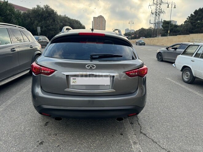 Infiniti FX35 2012, 234,000 km - 3.5 l - Bakı