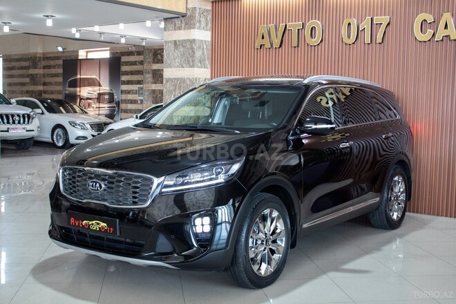 Kia Sorento 2019, 173,000 km - 2.0 l - Bakı