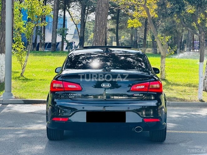 Kia Cerato Koup 2013, 140,500 km - 2.0 l - Bakı