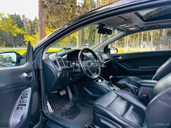 Kia Cerato Koup 2013, 140,500 km - 2.0 l - Bakı