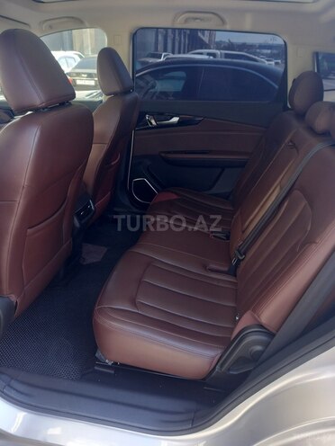 VGV U75 Plus 2024, 29,300 km - 2.0 л - Bakı