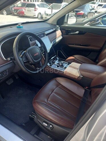VGV U75 Plus 2024, 29,300 km - 2.0 л - Bakı