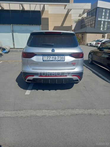 VGV U75 Plus 2024, 29,300 km - 2.0 л - Bakı