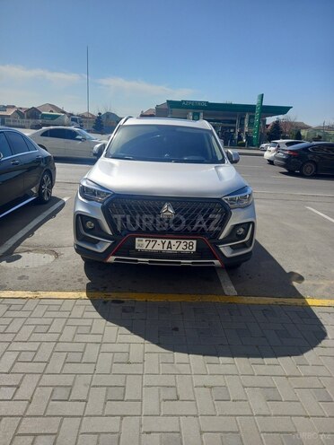 VGV U75 Plus 2024, 29,300 km - 2.0 л - Bakı