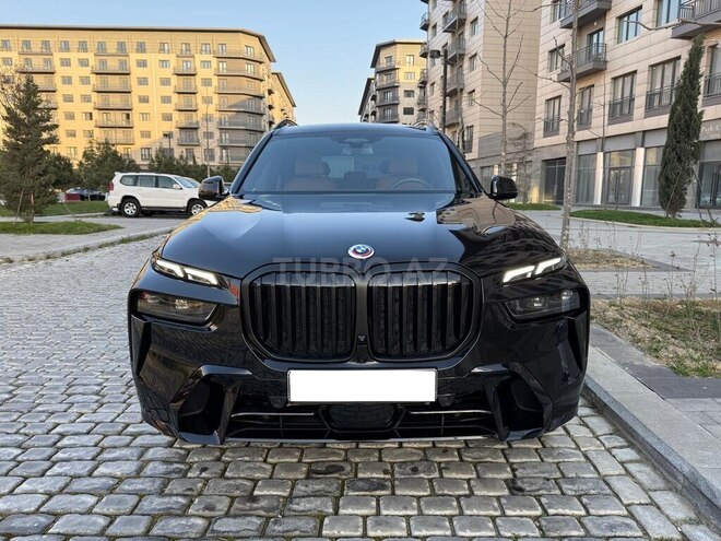 BMW X7 2022, 26,200 km - 3.0 l - Bakı