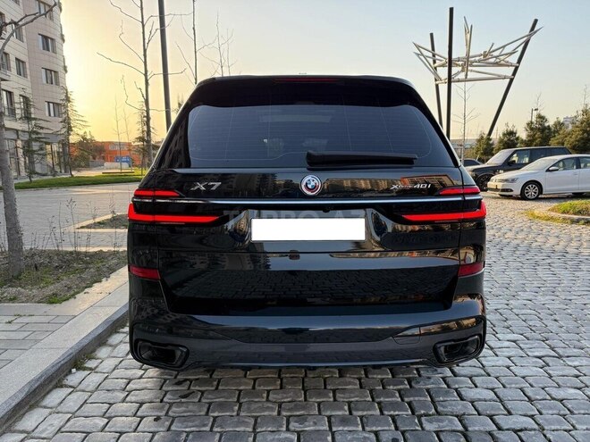 BMW X7 2022, 26,200 km - 3.0 l - Bakı