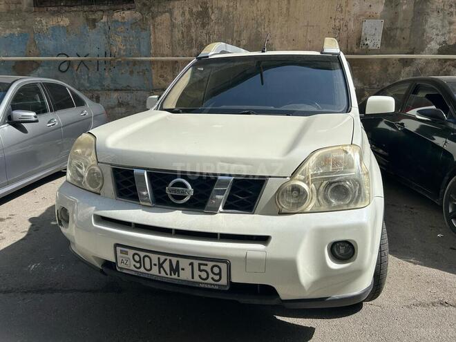 Nissan X-Trail 2010, 280,000 km - 2.5 l - Bakı