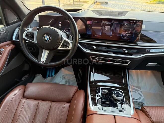 BMW X7 2022, 26,200 km - 3.0 l - Bakı
