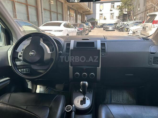 Nissan X-Trail 2010, 280,000 km - 2.5 l - Bakı