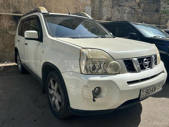 Nissan X-Trail 2010, 280,000 km - 2.5 l - Bakı