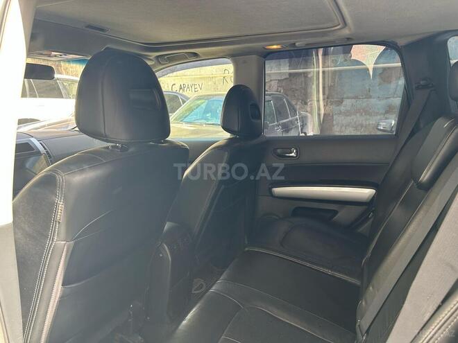 Nissan X-Trail 2010, 280,000 km - 2.5 l - Bakı