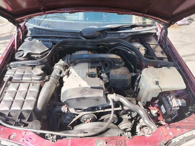 Mercedes C 180 1997, 430,000 km - 1.8 l - Göyçay