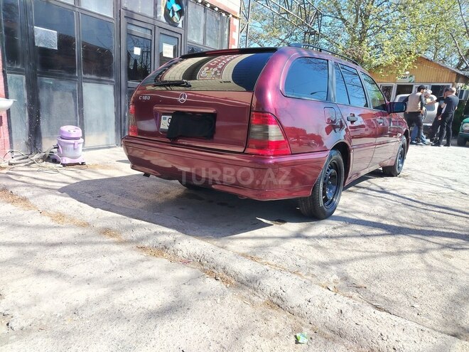 Mercedes C 180 1997, 430,000 km - 1.8 l - Göyçay