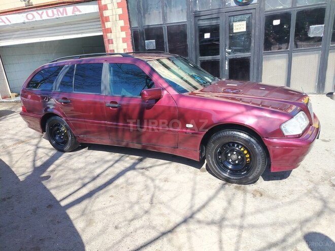 Mercedes C 180 1997, 430,000 km - 1.8 l - Göyçay