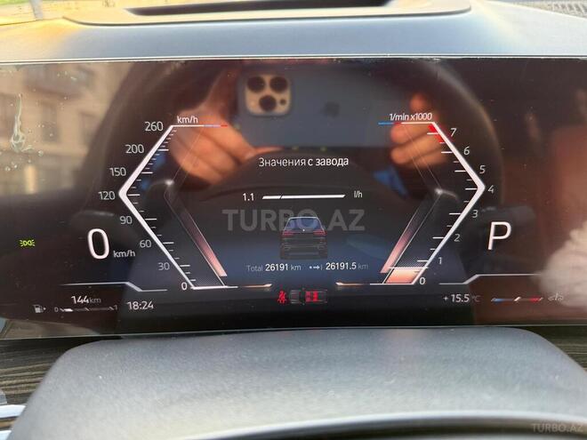BMW X7 2022, 26,200 km - 3.0 l - Bakı
