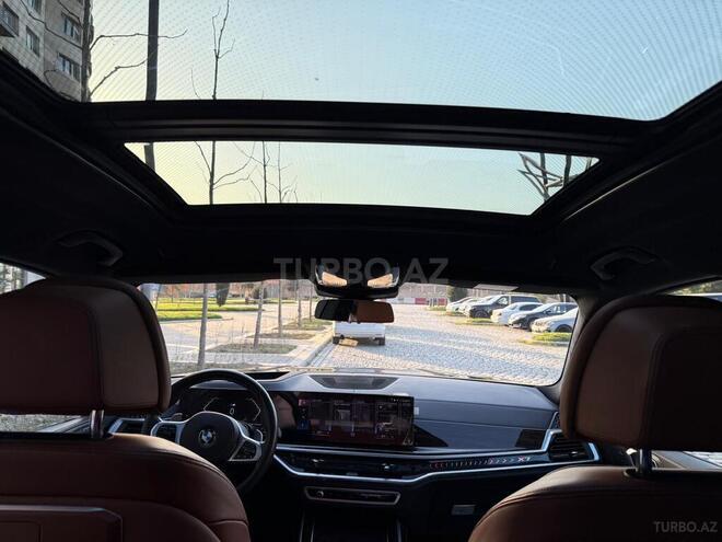 BMW X7 2022, 26,200 km - 3.0 l - Bakı