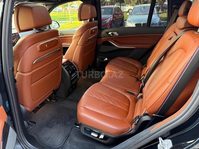 BMW X7 2022, 26,200 km - 3.0 l - Bakı