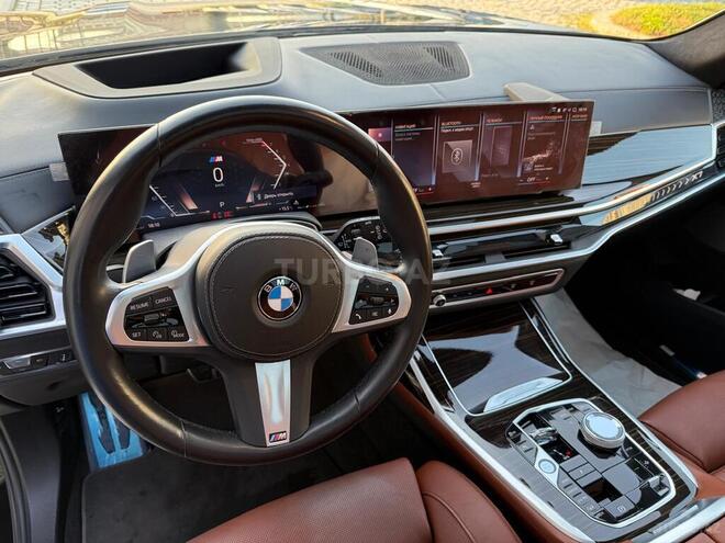 BMW X7 2022, 26,200 km - 3.0 l - Bakı