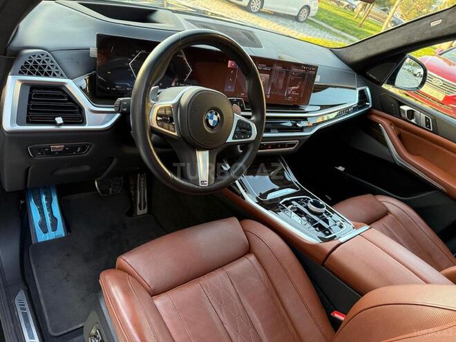 BMW X7 2022, 26,200 km - 3.0 l - Bakı