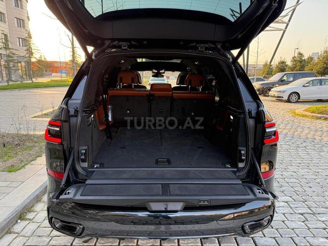 BMW X7 2022, 26,200 km - 3.0 l - Bakı