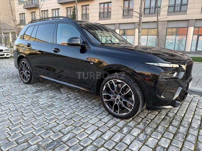 BMW X7 2022, 26,200 km - 3.0 l - Bakı