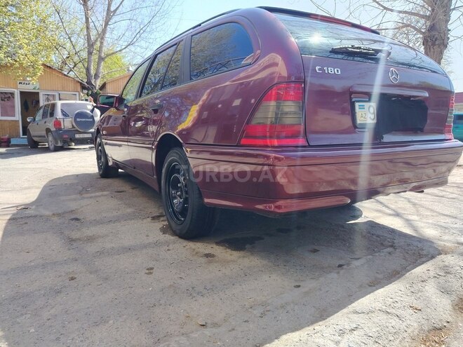 Mercedes C 180 1997, 430,000 km - 1.8 l - Göyçay