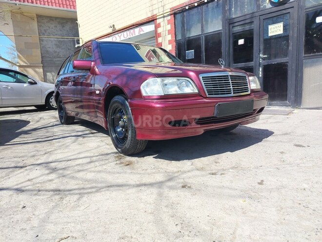 Mercedes C 180 1997, 430,000 km - 1.8 l - Göyçay