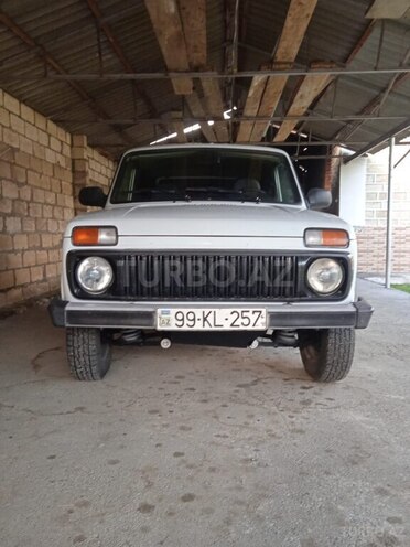 LADA (VAZ) Niva 2015, 92,000 km - 1.7 l - Zaqatala