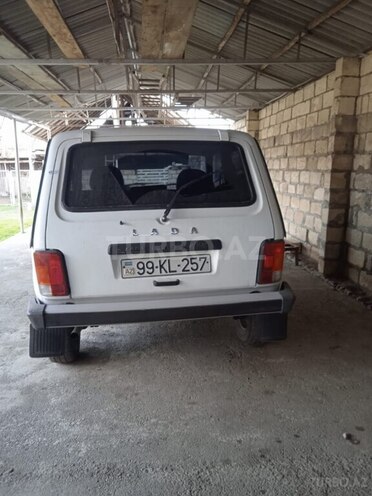 LADA (VAZ) Niva 2015, 92,000 km - 1.7 l - Zaqatala