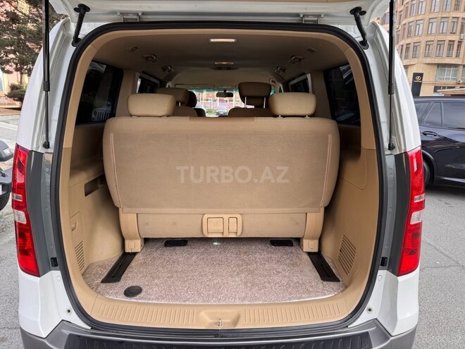 Hyundai H-1 2011, 143,000 km - 2.5 l - Bakı