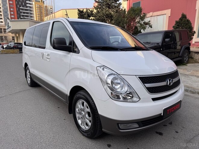 Hyundai H-1 2011, 143,000 km - 2.5 l - Bakı
