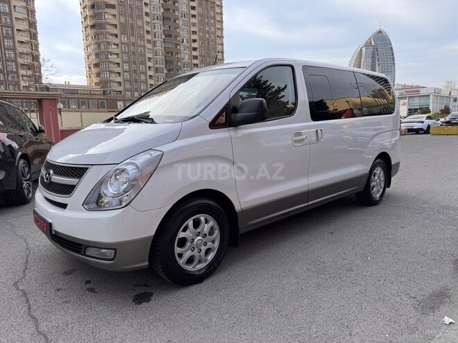 Hyundai H-1 2011, 143,000 km - 2.5 l - Bakı