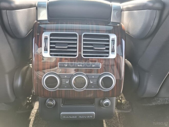Land Rover Range Rover 2016, 136,000 km - 3.0 l - Bakı