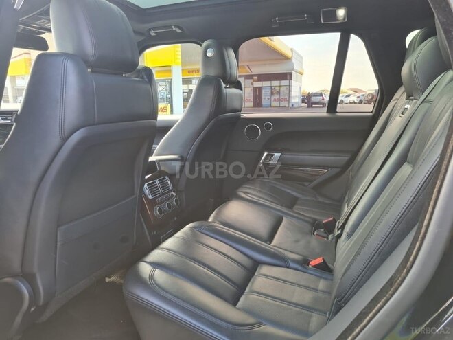 Land Rover Range Rover 2016, 136,000 km - 3.0 l - Bakı