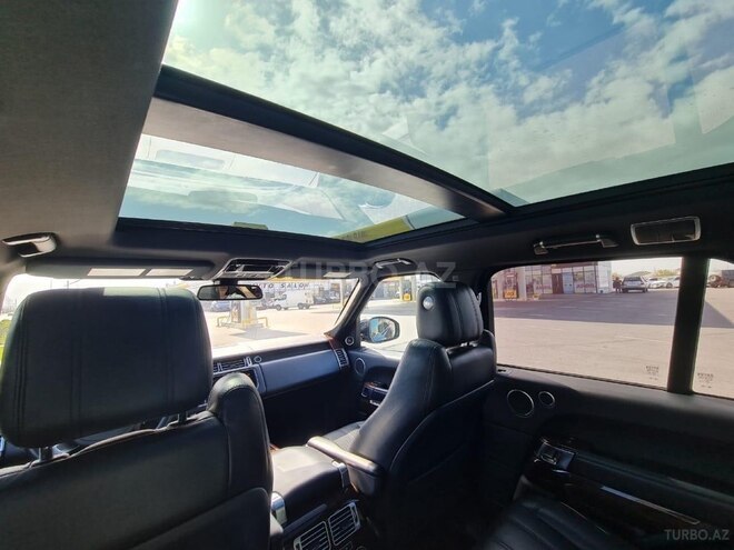 Land Rover Range Rover 2016, 136,000 km - 3.0 l - Bakı